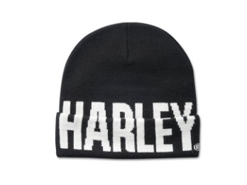 Mütze ''Harley Cuffed'' 