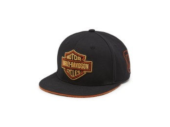 Bascap "Soaring Ride Panhead Fitted Cap" 