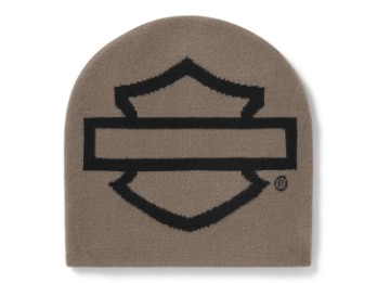 Mütze ''Open Bar & Shield''