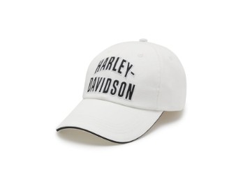 Basecap "Essential Arched Font Ponytail Cap" 