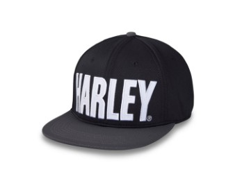 Basecap ''Charred Up''
