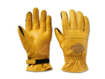 Handschuh "Helm Leather Work Gloves"