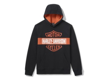 Pullover "H-D® Essential Bar & Shield Pullover Hoodie"