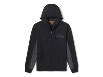Jacke "Willie G™ Skull Gaiter Full Zip"