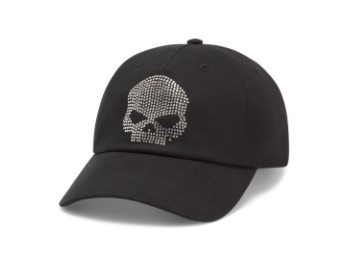Basecap ''Willie G™ Bling Skull''