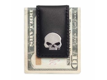 Geldklammer "Money Clip Skull "
