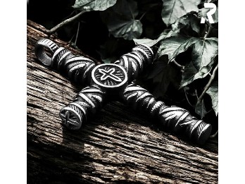 Anhänger "Magic Cross"