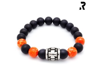 Armband "Crossfire"
