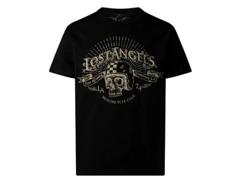 T-Shirt "Lost Angels schwarz"
