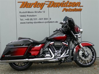 CVO STREET GLIDE