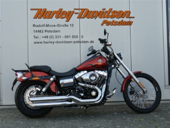 DYNA WIDE GLIDE