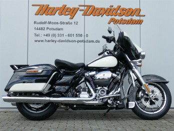 POLICE ELECTRA GLIDE