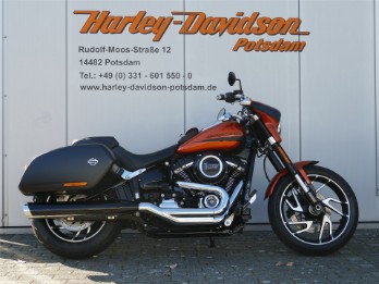 SPORT GLIDE