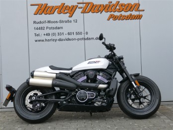SPORTSTER S