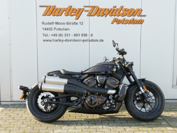 SPORTSTER S