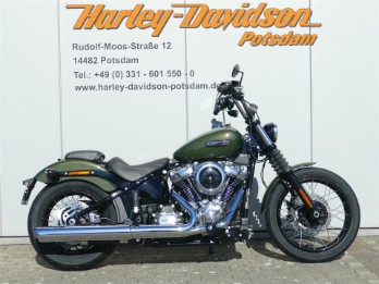 STREET BOB