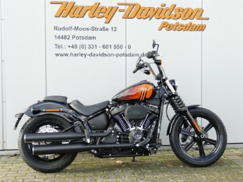 STREET BOB