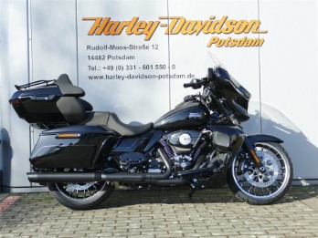 STREET GLIDE LIMITED