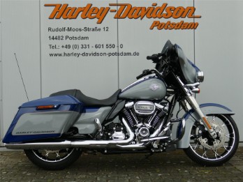 STREET GLIDE SPECIAL