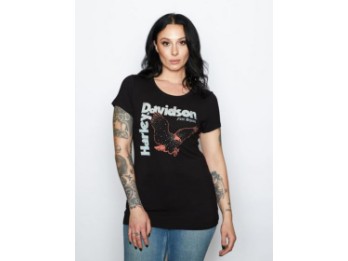 Damen T-Shirt ''Supernaut''