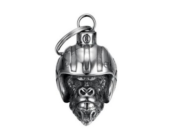 Ride Bell "Monky Biker"