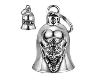 Ride Bell "Not Today Satan"