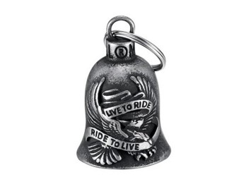 Ride Bell "US Live to Ride"