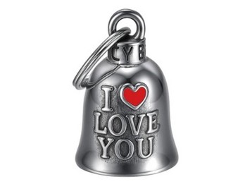 Ride Bell "I Love You"