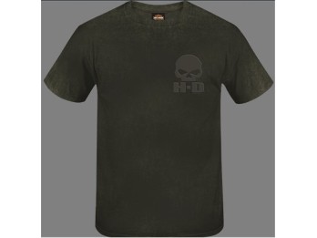 T-Shirt "HiD Skull"