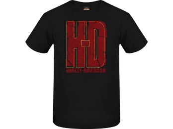 T-Shirt "H-D Noise"
