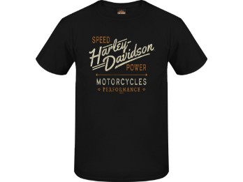 T-Shirt "H-D Power"