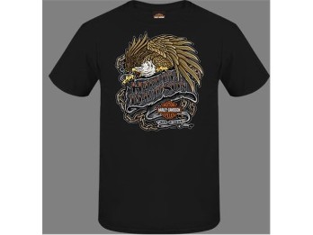 T-Shirt "Eagle Label"