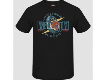 T-Shirt "Velocity Wheel USA"