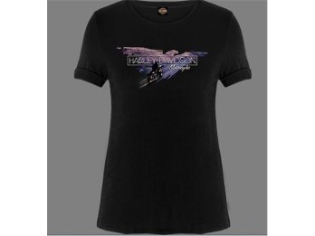 T-Shirt "Open Road"