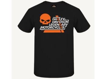 T-Shirt "H-D Moto" Made in USA