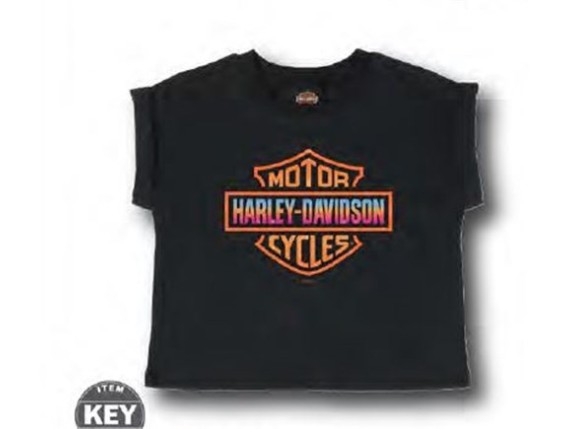 1022522/2-3 JAHRE, Girl Tee "Boxy"