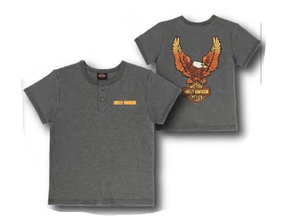 1071524/2-3 JAHRE, Kinder T-Shirt "Eagle"