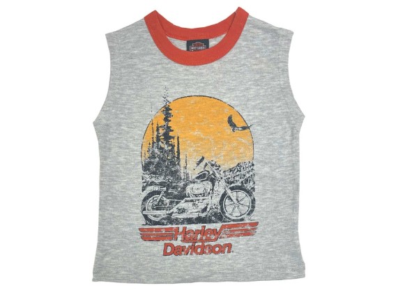 1072219/2-3 JAHRE, Boy Muscle Tee