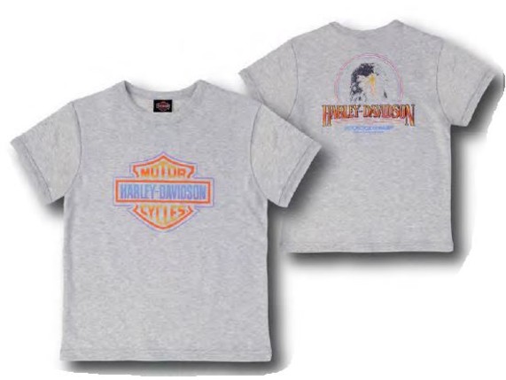 1072514/2-3 JAHRE, Kinder T-Shirt "Ringer"