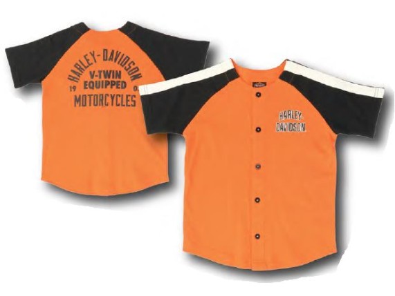 1072516/ 2-3 JAHRE, Kinder Hemd "Baseball"