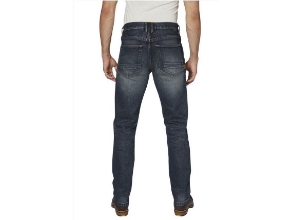 1075L32-33, Jeans "Rokkertech Straight  AAA"