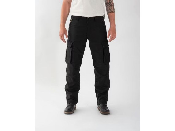 11002L32-33, ROKKER Cargo-Jeans "Black Jack" II