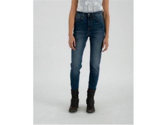 2412L30-34, Jeans "Rokkertech Lady High Waist Sl