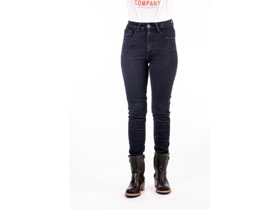 2413L32-26, Jeans "Rokkertech Lady High Waist Sl