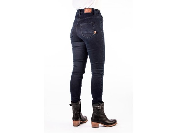 2413L32-26, Jeans "Rokkertech Lady High Waist Sl