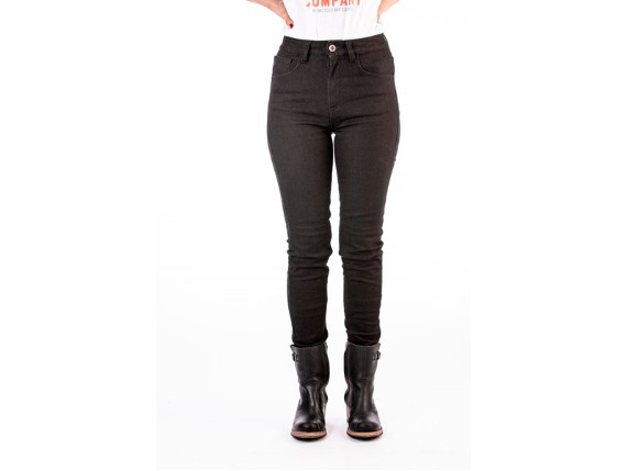 2414L32-33, Jeans "Rokkertech Lady High Waist Sl