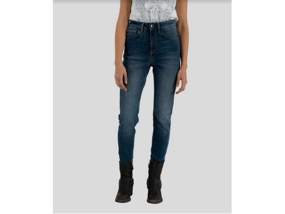 2416L30-30, Jeans "Rokkertech High Waist"