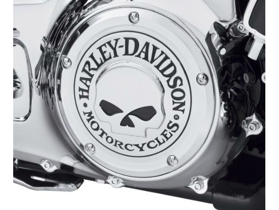 25700469, KIT-DERBY CVR,WILLIE G SKULL,F