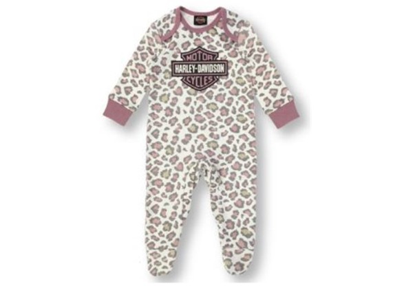 3004405/ 0-3 MONATE, Baby Body "Printed Footed"