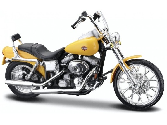3136039/1, 2001 FXDWG Dyna ''Wide Glide''